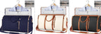 Exclusive Large Capacity Travel Duffle Bag — A Black — Alternate View 30