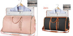 Exclusive Large Capacity Travel Duffle Bag — A Black — Alternate View 19