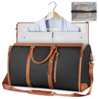 Exclusive Large Capacity Travel Duffle Bag — A Black — Alternate View 7