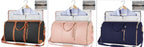 Exclusive Large Capacity Travel Duffle Bag — A Black — Alternate View 20