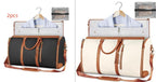 Exclusive Large Capacity Travel Duffle Bag — A Black — Alternate View 28