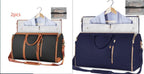 Exclusive Large Capacity Travel Duffle Bag — A Black — Alternate View 27