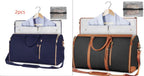 Exclusive Large Capacity Travel Duffle Bag — A Black — Alternate View 29