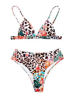 Exclusive Leopard Print Bikini — A — Size L — Alternate View 9