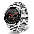 Exclusive Lige's New Smartwatch | Stylish & Feature-Packed — Black — Alternate View 9