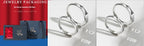 Exclusive Light Reflect Show Surprise Love Pattern — Men's Folding Mouth — Size Adjustable Opening — Alternate View 15