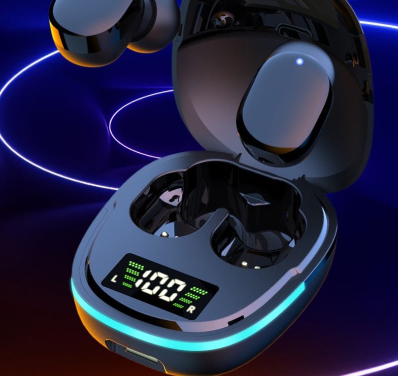 Exclusive Light Touch Digital Headphones — G9S — Size Usb — Alternate View 7
