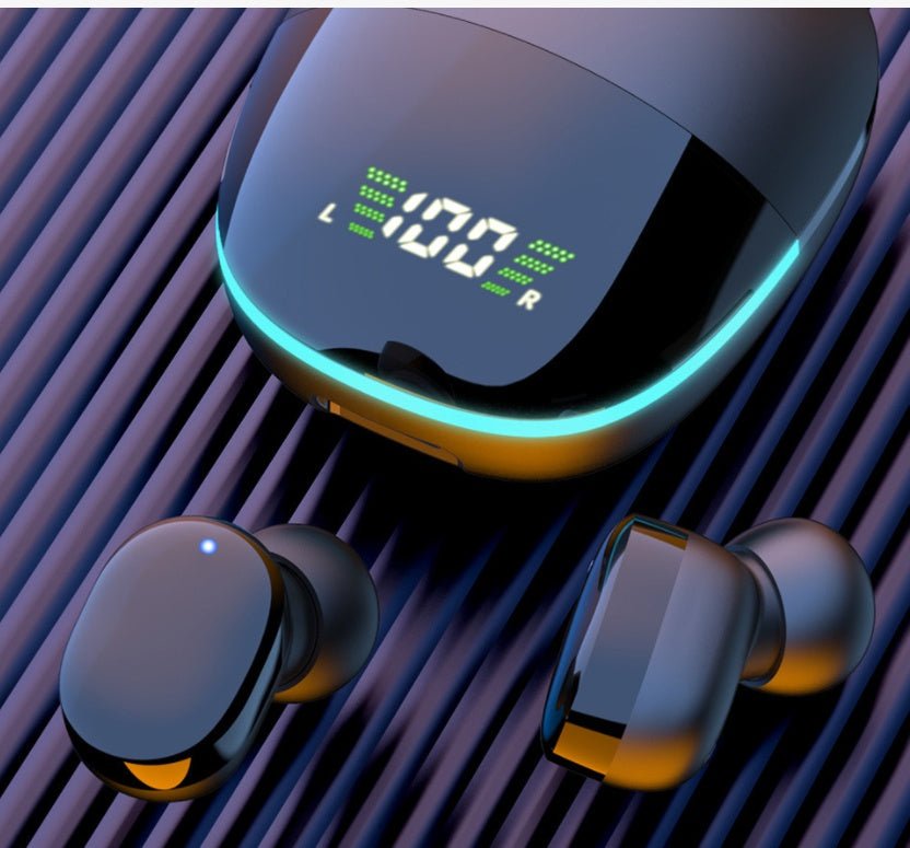 Exclusive Light Touch Digital Headphones — G9S — Size Usb — Detail View