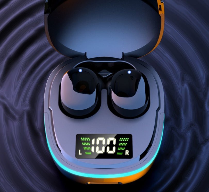 Exclusive Light Touch Digital Headphones — G9S — Size Usb — Lifestyle View