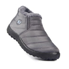 Exclusive Lightweight Winter Shoes for Men | Warm & Durable — Black — Size 35 — Alternate View 8