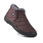 Exclusive Lightweight Winter Shoes for Men | Warm & Durable — Black — Size 35 — Alternate View 12