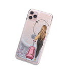 Exclusive Liquid Quicksand Mobile Phone Case — 3 style — Size 6 7 8 — Alternate View 8