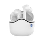 Exclusive Long Endurance Wireless Headset — White Boxed — Front View