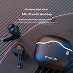Exclusive Long Endurance Wireless Headset — White Boxed — Alternate View 7