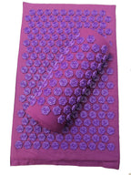 Exclusive Lotus thorn massage cushion — Purple — Detail View
