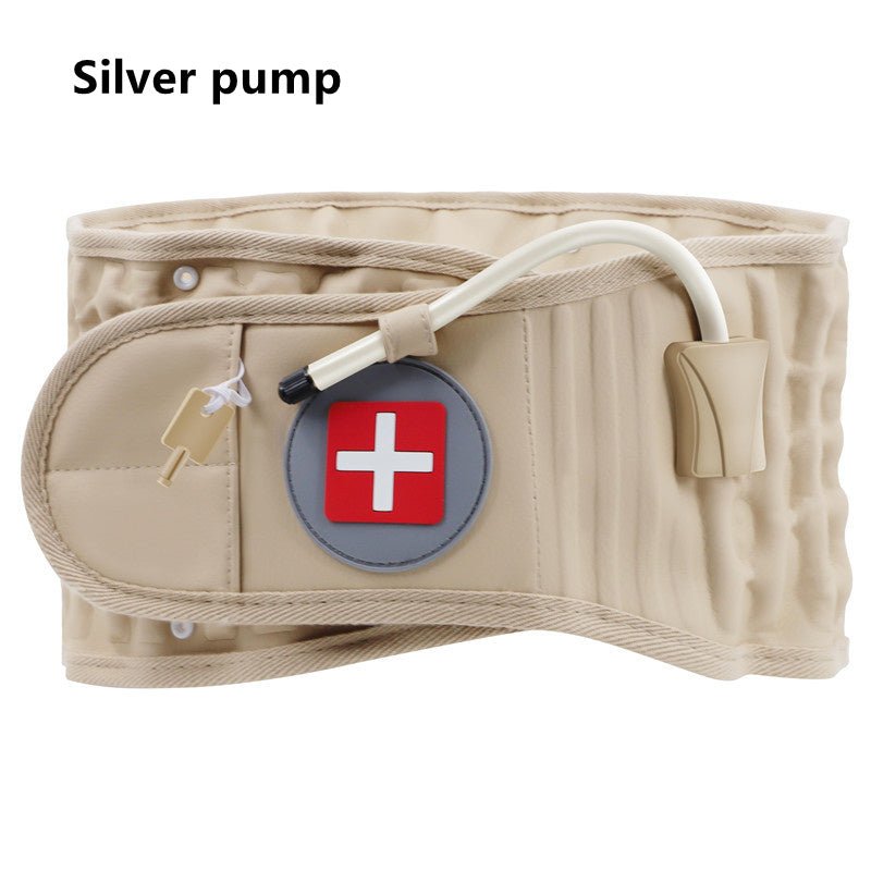 Exclusive Lumbar Support For Back Pain Relief — Khaki — Size Yellow pump — Width M — Alternate View 9