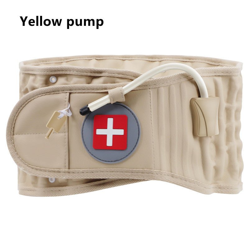 Exclusive Lumbar Support For Back Pain Relief — Khaki — Size Yellow pump — Width M — Alternate View 8