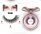 Exclusive Magnet false eyelashes — Round tube — Size Diamond — Alternate View 11