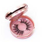 Exclusive Magnet false eyelashes — Round tube — Size Diamond — Detail View