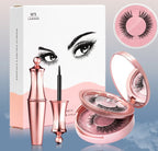 Exclusive Magnet false eyelashes — Round tube — Size Diamond — Alternate View 8