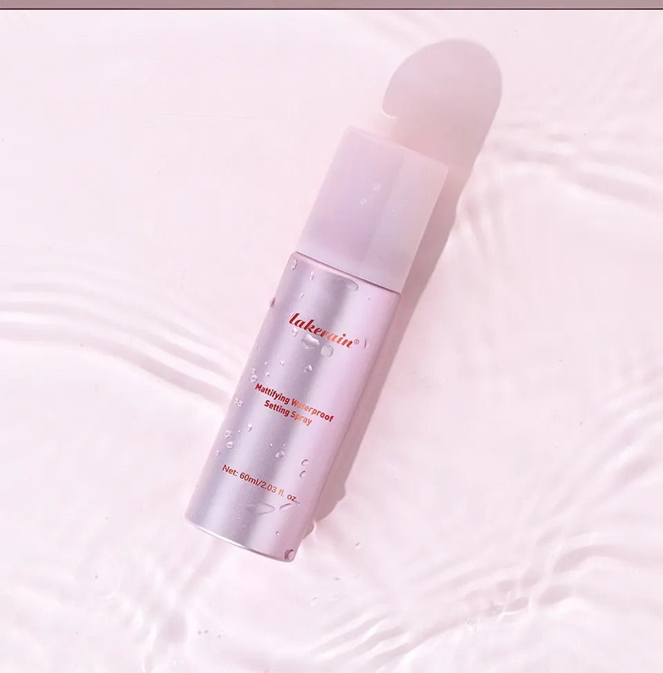 Exclusive Long-Lasting Matte Makeup Mist Spray | Waterproof & Lightweight — Makeup Mist Spray — Size 60ml — Alternate View 10