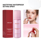 Exclusive Long-Lasting Matte Makeup Mist Spray | Waterproof & Lightweight — Makeup Mist Spray — Size 60ml — Alternate View 8