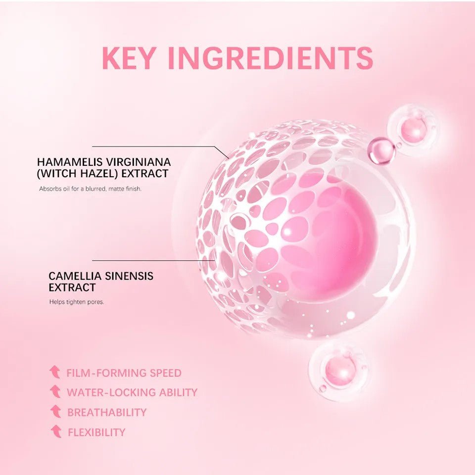 Exclusive Long-Lasting Matte Makeup Mist Spray | Waterproof & Lightweight — Makeup Mist Spray — Size 60ml — Alternate View 17