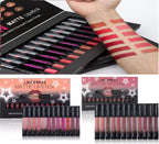 Exclusive Waterproof Long-lasting Velvet Lipstick Set — 1+3+4 — Alternate View 8
