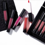 Exclusive Waterproof Long-lasting Velvet Lipstick Set — 1+3+4 — Top View