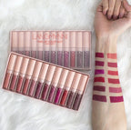 Exclusive Waterproof Long-lasting Velvet Lipstick Set — 1+3+4 — Alternate View 12