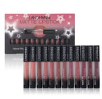 Exclusive Waterproof Long-lasting Velvet Lipstick Set — 1+3+4 — Alternate View 13