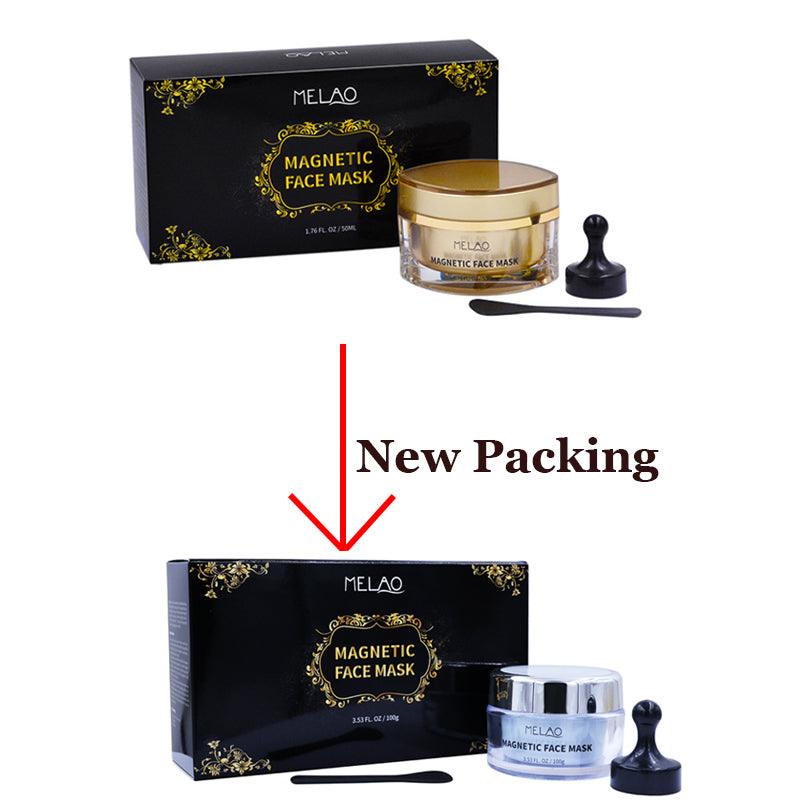 Exclusive MELAO Blackhead Removal Mask — 1pc — Back View