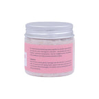 Exclusive MELAO Facial Scrub | Exfoliating & Pore Cleansing — 60ml — Side View