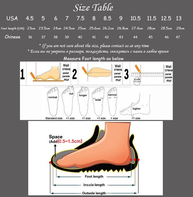 Exclusive Men Non Slip Walking Running Shoes Sports — Balckred — Size Size39 — Alternate View 14