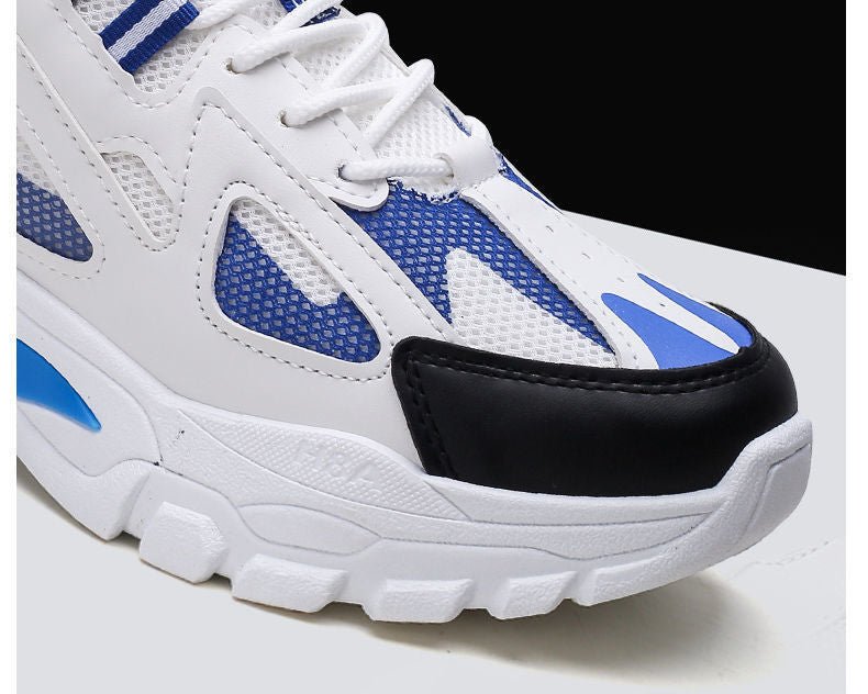 Exclusive Men Non Slip Walking Running Shoes Sports — Balckred — Size Size39 — Alternate View 12