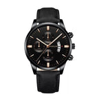 Exclusive Men’s Casual Wrist Watch | Timeless Everyday Style — A — Side View