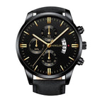 Exclusive Men’s Casual Wrist Watch | Timeless Everyday Style — A — Top View