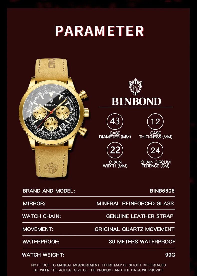 Exclusive Men's Ultra-Thin Business Watch | Leather Belt Waterproof — White Steel White Noodles — Alternate View 12