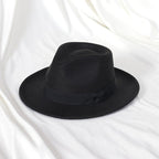 Exclusive Men’s Retro Jazz Hat | Timeless Vintage Style — Beige — Size 58 To 60cm — Alternate View 12