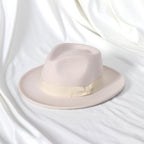 Exclusive Men’s Retro Jazz Hat | Timeless Vintage Style — Beige — Size 58 To 60cm — Alternate View 8