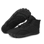 Exclusive Men’s Snow Boots | Warm, Durable & Stylish — 902 Black — Size 36 — Alternate View 9