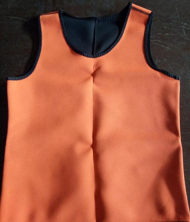 Exclusive Men's Sports Vest Rubber Corset — Black — Size 2XL — Alternate View 11