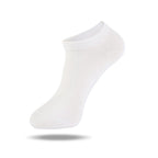 Exclusive Men’s Spring and Autumn Socks | Comfortable & Stylish — Black 2 White 2 Dark Gray 2 — Size Average Size — Alternate View 8