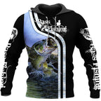 Exclusive Men's Sweater Hooded Pullover Casual Baseball Suit — A — Size 120 — Alternate View 7