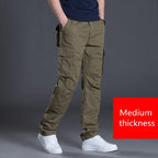 Exclusive Men's Work Pants Multi-Pocket Overalls — A — Size 2XL — Alternate View 15