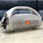 Exclusive Mini portable wireless Bluetooth speaker subwoofer — Black — Detail View