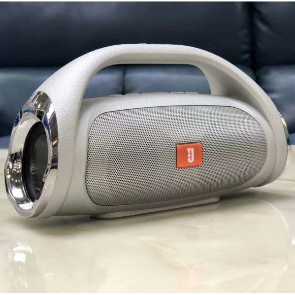 Exclusive Mini portable wireless Bluetooth speaker subwoofer — Black — Detail View