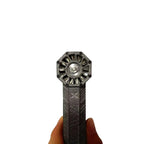 Exclusive Mini Turbo Jet Fan — Black — Back View