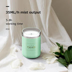 Exclusive Mini USB Mute Air Humidifier Diffuser — 3pcs — Alternate View 8