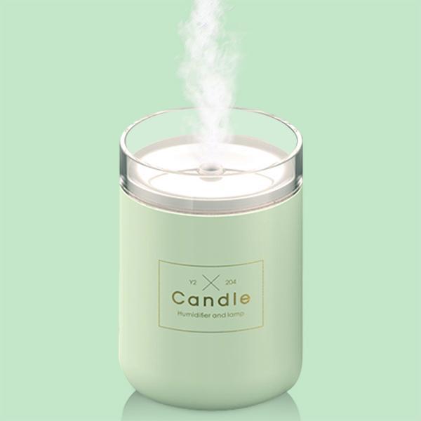 Exclusive Mini USB Mute Air Humidifier Diffuser — 3pcs — Alternate View 11